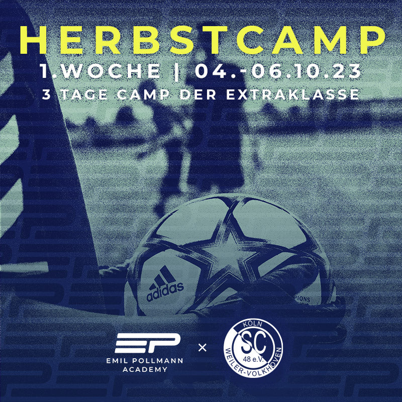 Herbstcamp | SC Weiler Volkhoven | Woche 1