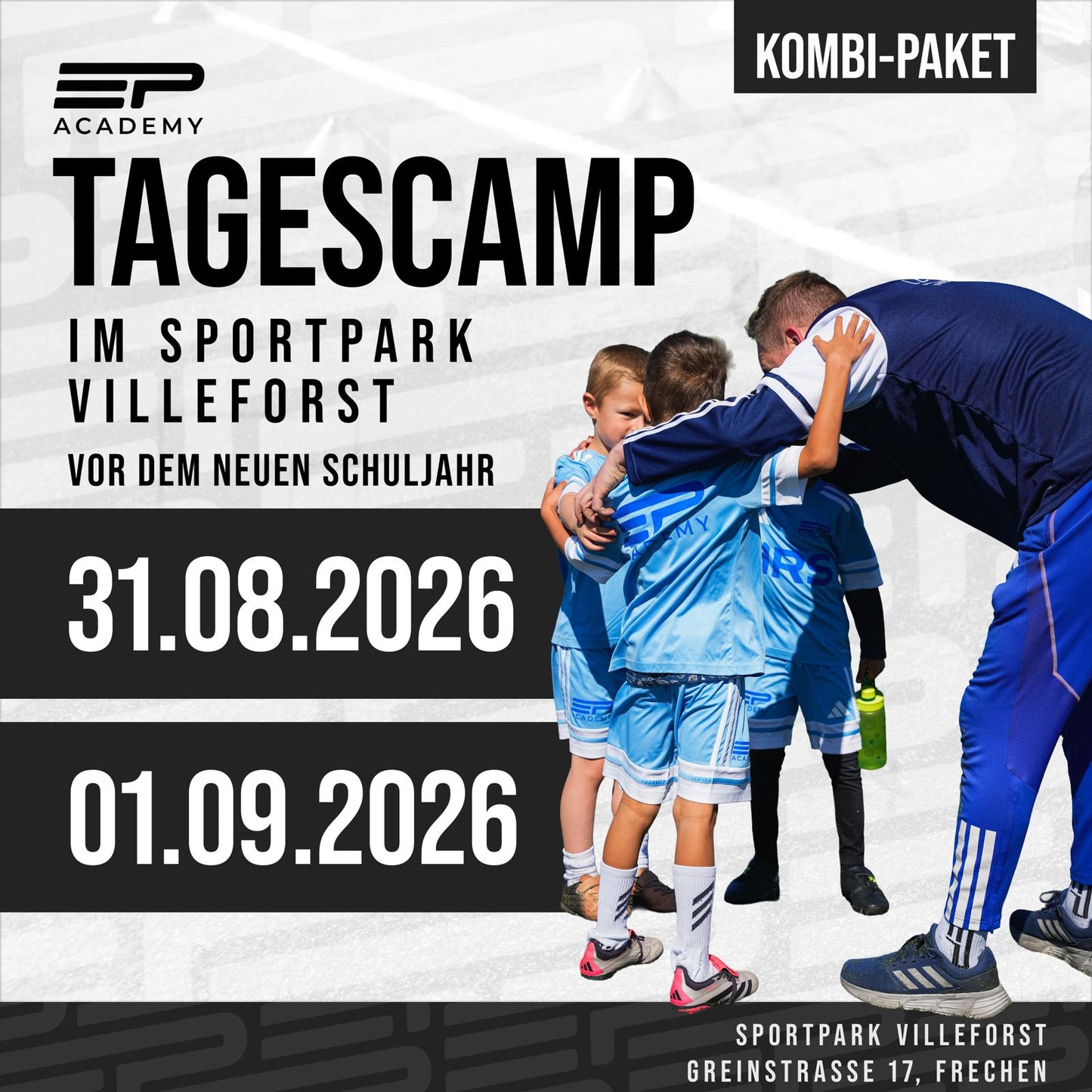 Tagescamp | 31.08. & 01.09.