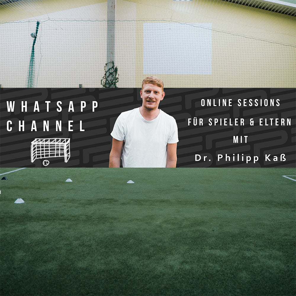 EP ACADEMY | Whatsapp-Channel mit Dr. Philipp B. Kaß | Exklusiver Content und Digitaler Sofort-Support
