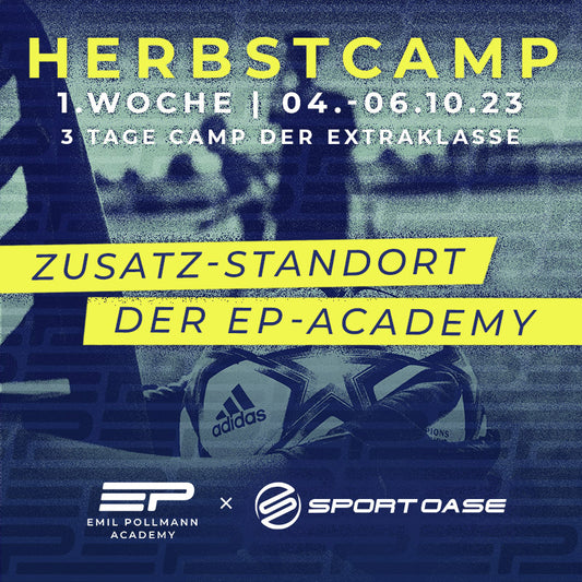 Herbstcamp | Sport Oase Wesseling | Woche 1