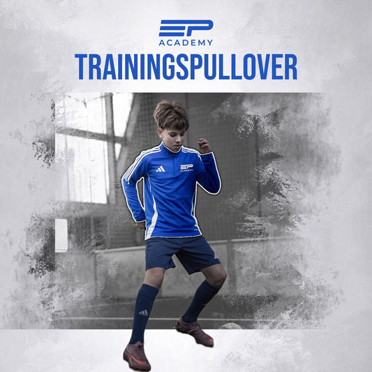 EP ACADEMY Trainingspullover - Limited Edition 2026
