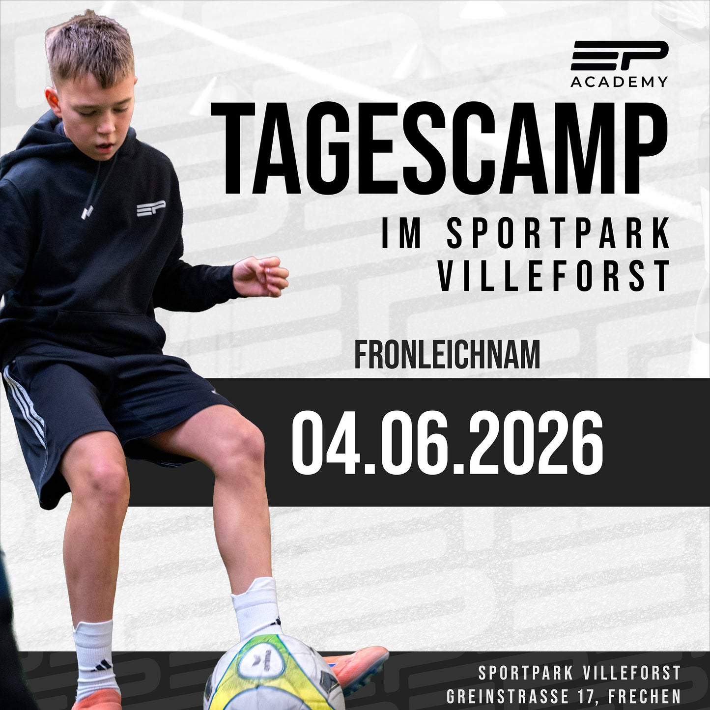 Tagescamp | 04.06. Fronleichnam