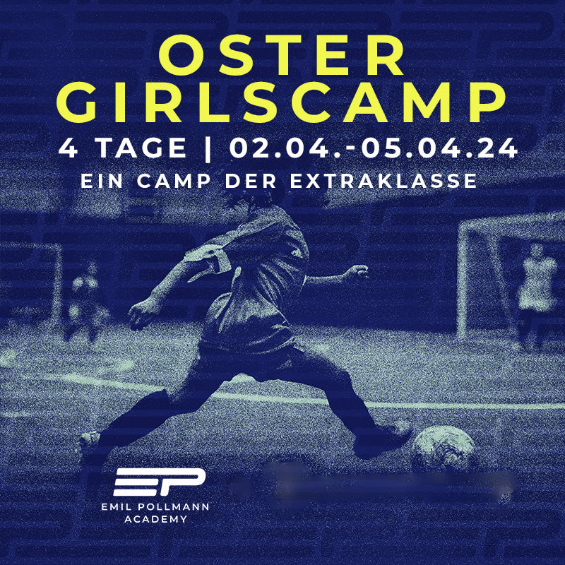 Girlscamp Ostern 2024 | FC Rheinsüd | Woche 2