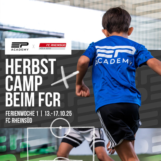 Herbst-Camp | FC Rheinsüd | 13.10.-17.10.2025 | Woche 1