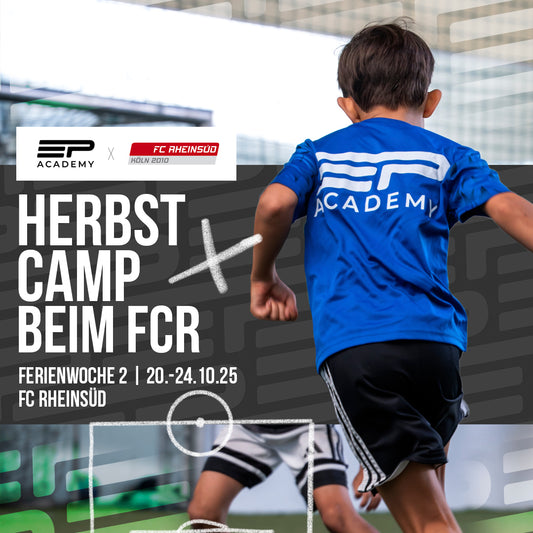Herbst-Camp | FC Rheinsüd | 20.10.-24.10.2025 | Woche 2
