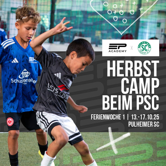 Herbst-Camp | Pulheimer SC | 13.10. - 17.10.2024 | Woche 1