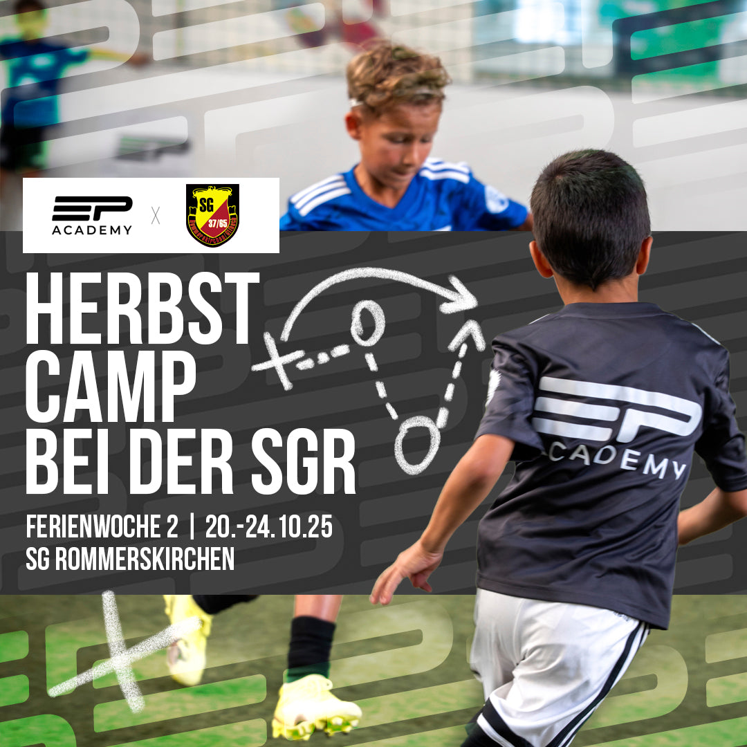 Herbst-Camp | SG Rommerskirchen | 20.10.-24.10.2025 | Woche 2