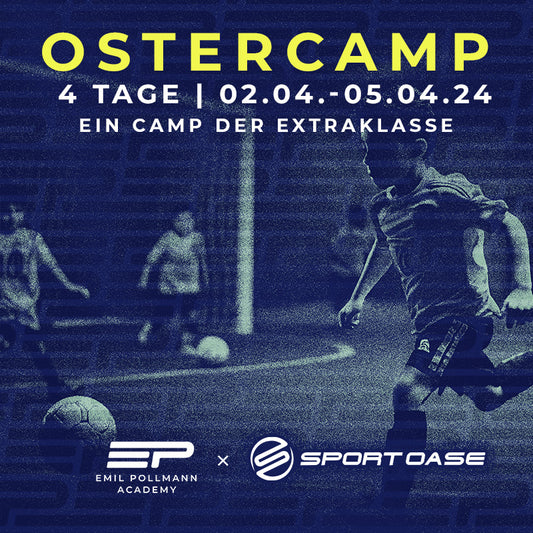 Ostercamp 2024 | Sport Oase Wesseling | Woche 2