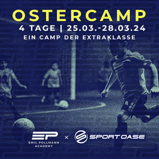 Ostercamp 2024 | Sport Oase Wesseling | Woche 1