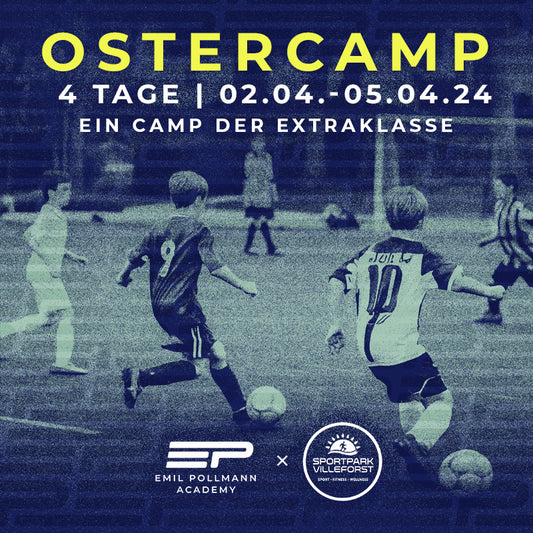 Ostercamp 2024 | Sportpark Villeforst | Woche 2