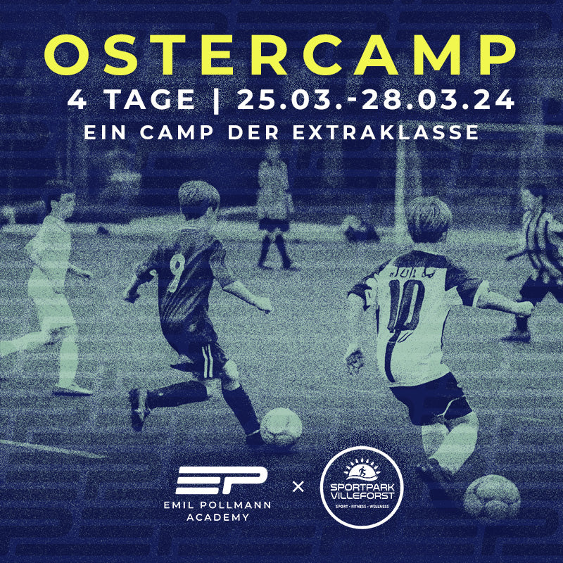 Ostercamp 2024 | Sportpark Villeforst | Woche 1