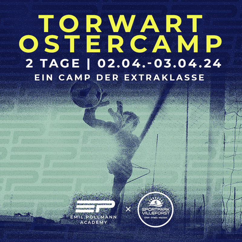 Torwartcamp Ostern 2024 | GW Brauweiler | 02.04. – 03.04.2024