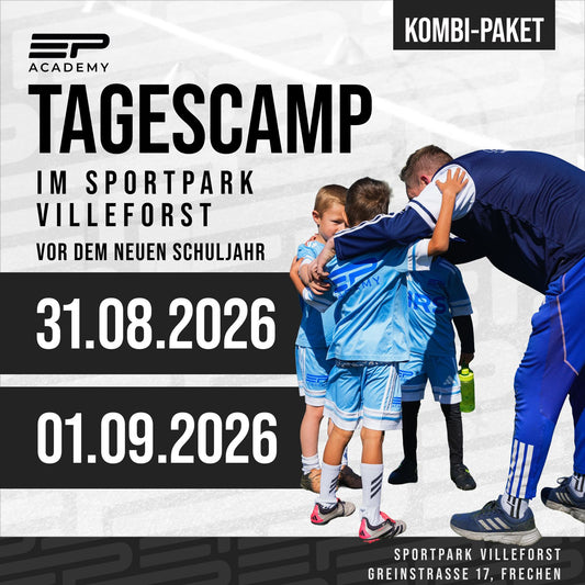 Tagescamp | 31.08. & 01.09.