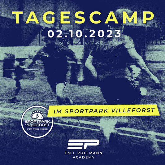 Tagescamp | 02.10.2023