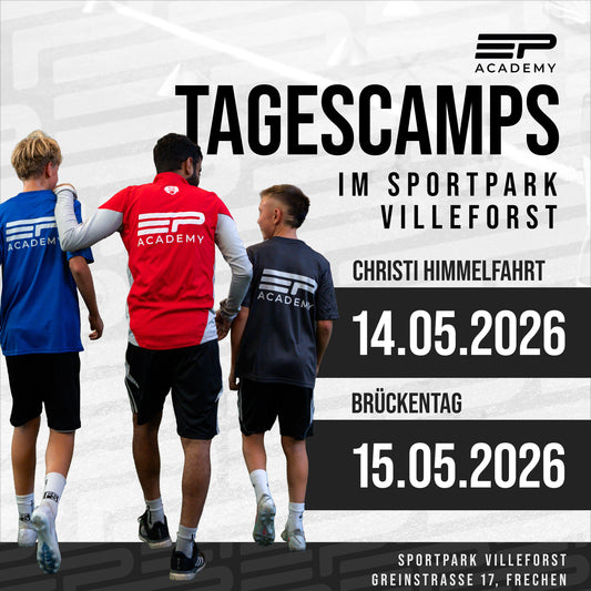 Tagescamp | 14.05. & 15.05. Christi Himmelfahrt & Brückentag
