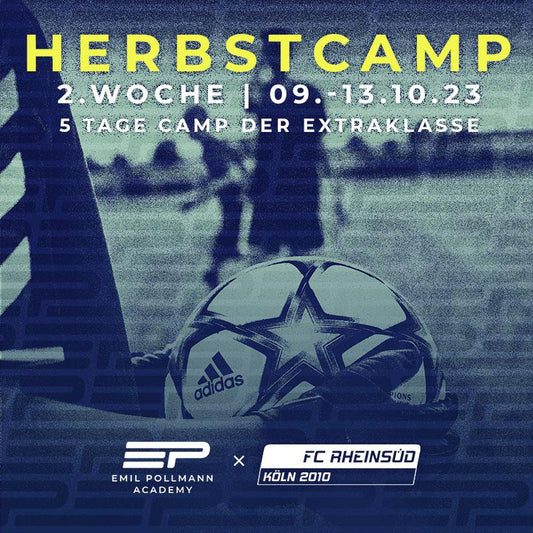 Herbstcamp | FC Rheinsüd | Woche 2