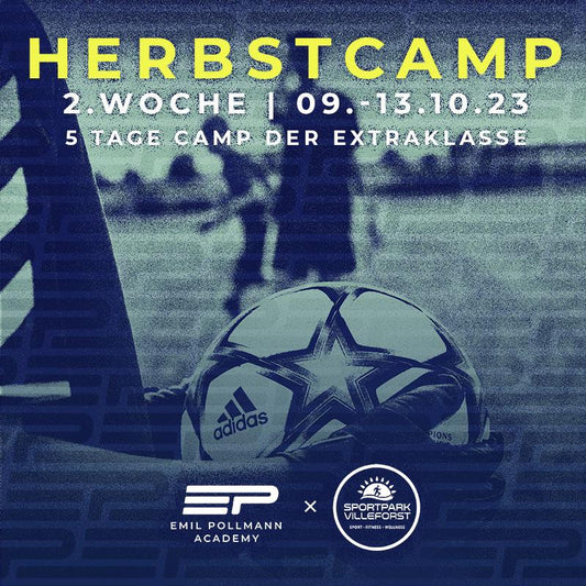 Herbstcamp | Villeforst Sportpark | Woche 2