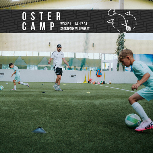 Oster-Exklusiv-Camp | Sportpark Villeforst | 14.-17.04.2025 | Woche 1