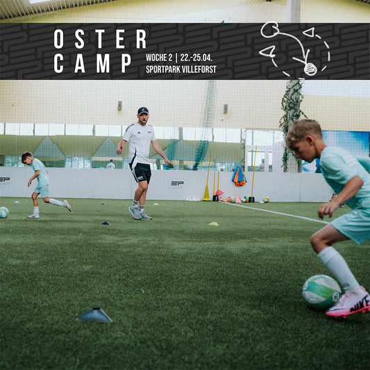 Oster-Exklusiv-Camp | Sportpark Villeforst | 22.-25.04.25 | Woche 2