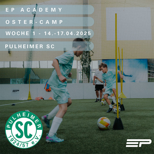 Ostercamp2025  |  Pulheimer SC | 14.-17.04.2025 | Woche 1