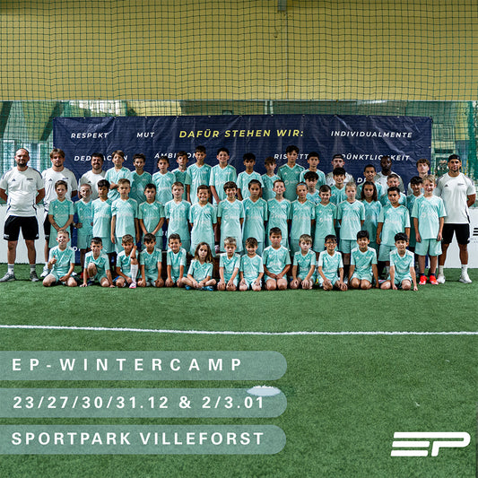 Wintercamp | Sportpark Villeforst | 23/27/30/31.12 & 2/3.01