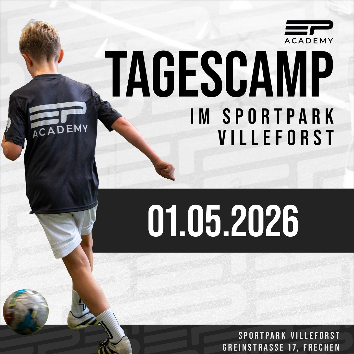 Tagescamp | 01.05. Mai-Feiertag