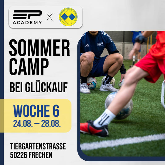 Sommer-Camp | Habbelrath | 24.08. - 28.08. | Woche 6