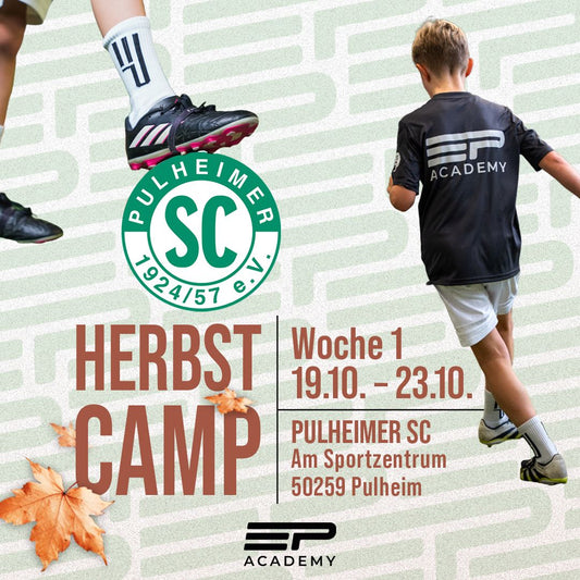 Herbst-Camp | Pulheimer SC | 19.-23.10.2026 | Woche 1