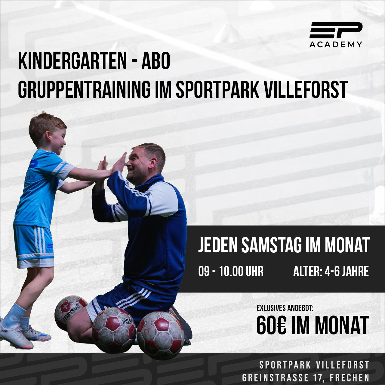 Kindergarten Mitgliedschaft