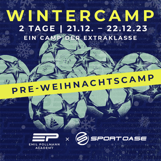 Pre Weihnachtscamp 2023 | Sport Oase Wesseling-Berzdorf | 21.12. – 22.12.23