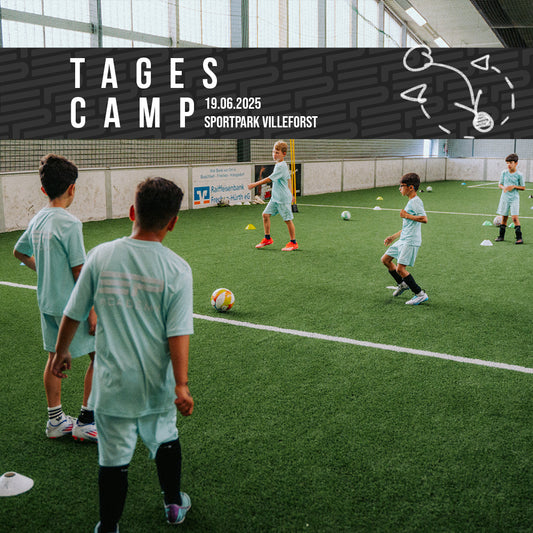 Tagescamp | 19.06.2025 | Sportpark Villeforst