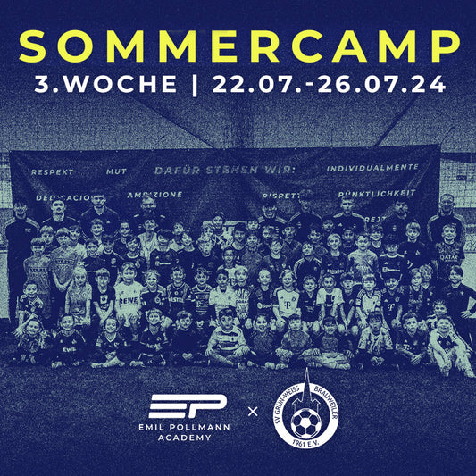 Sommercamp2024  |  GW Brauweiler | 22.07.-26.07.2024 | Woche 3