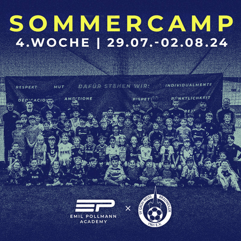 Sommercamp2024  |  GW Brauweiler | 29.07.-02.08.2024 | Woche 4