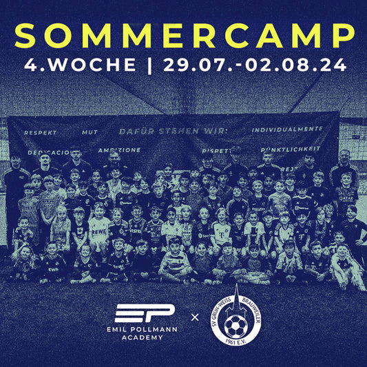 Sommercamp2024  |  GW Brauweiler | 29.07.-02.08.2024 | Woche 4