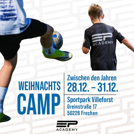 Neujahrscamp | Sportpark Villeforst | 28.12. - 31.12.