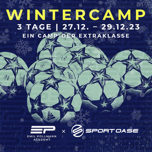 Wintercamp 2023 | Sportoase Wesseling-Berzdorf | 27.12. – 29.12.23